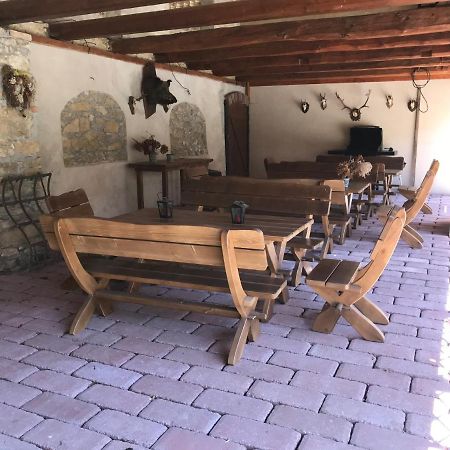 Zámeček Zdíky - Knížecí apartmán Bujanov Esterno foto