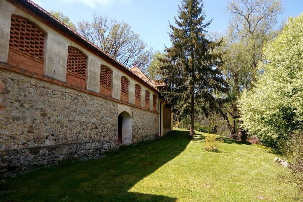 Zámeček Zdíky - Knížecí apartmán Bujanov Esterno foto