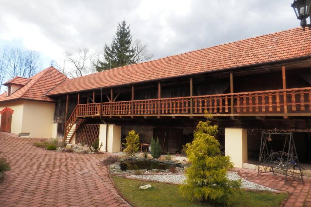 Zámeček Zdíky - Knížecí apartmán Bujanov Esterno foto