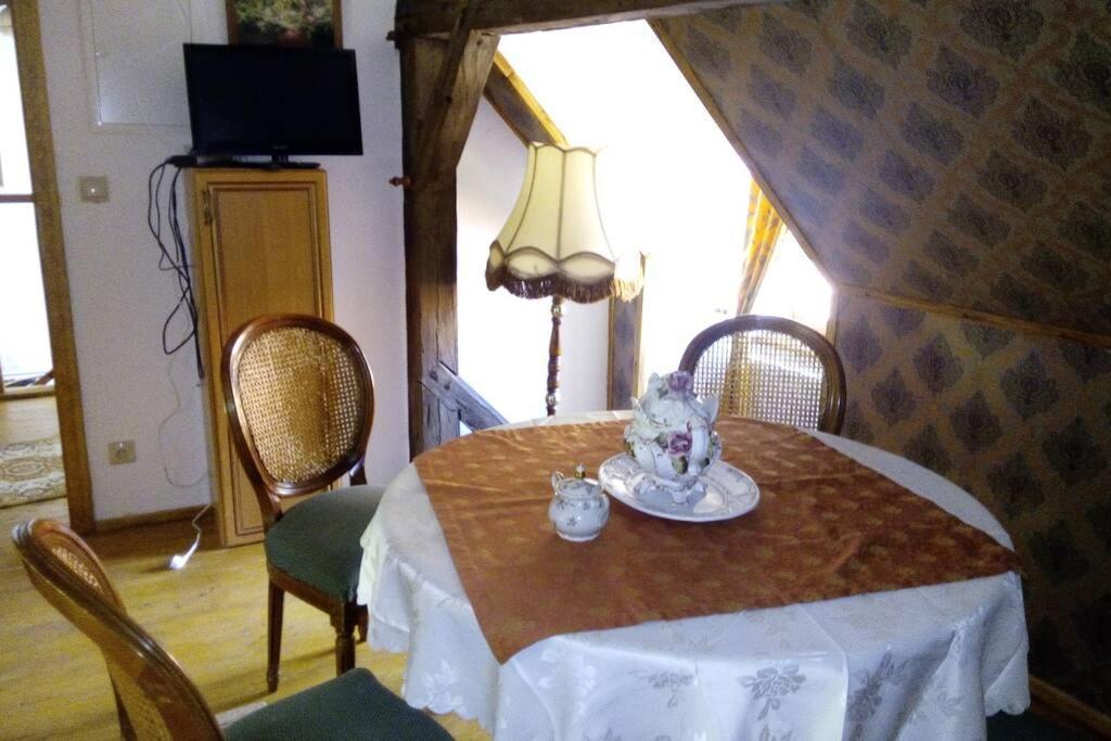Zámeček Zdíky - Knížecí apartmán Bujanov Esterno foto