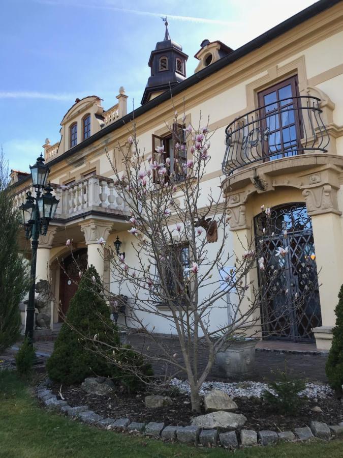 Zámeček Zdíky - Knížecí apartmán Bujanov Esterno foto