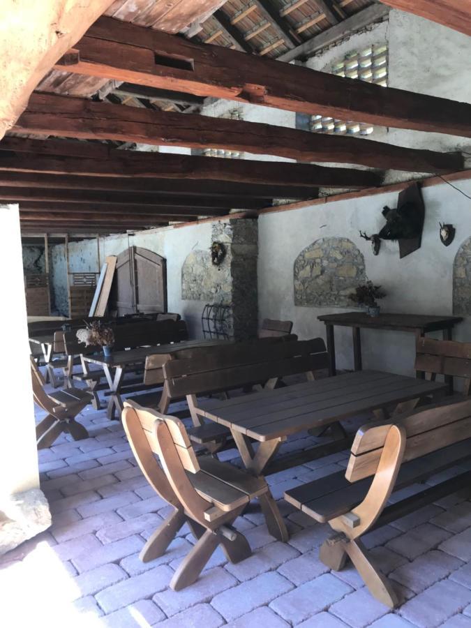 Zámeček Zdíky - Knížecí apartmán Bujanov Esterno foto